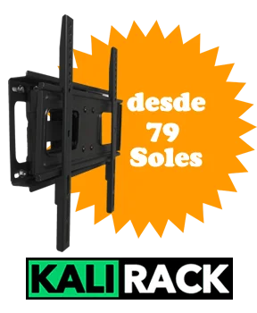 Rack para TV Perú Kalirack